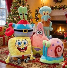 Peluche Spongebob Pupazzi