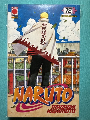 Naruto serie nera prima - 72,