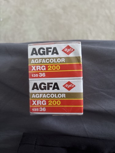 Agfa agfacolor xrg - /, scad