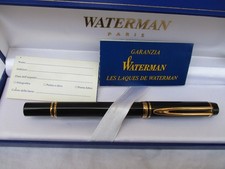 WATERMAN Penna stilografica Le Man 200 pennino oro 18kt