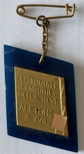 Distintivo GUF Littoriali