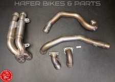 Ducati 998 collettore tubi