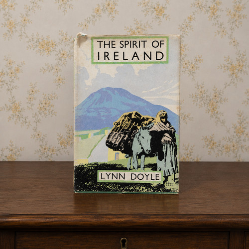 1930s ireland illustrated - ireland,