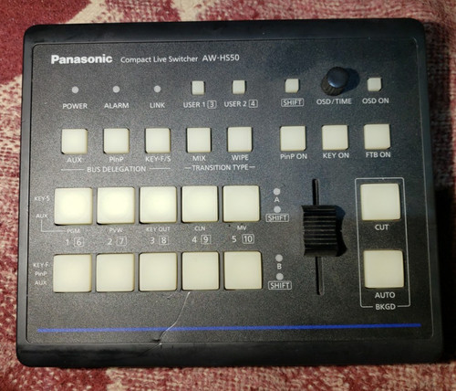 Panasonic hs50 compact - aw-hs50,