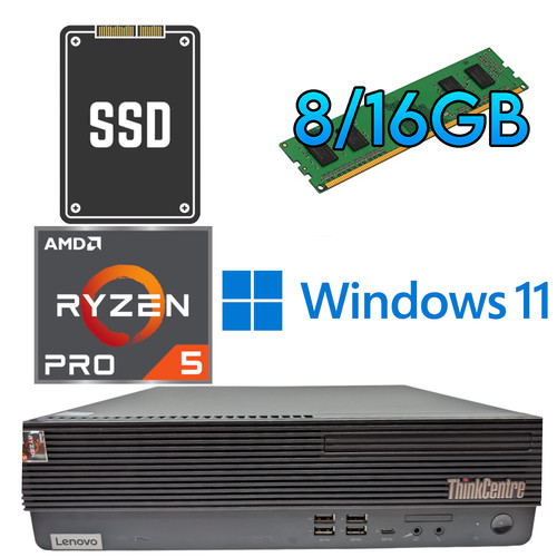 Lenovo thinkcentre m75s - lenovo,
