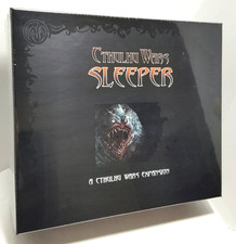 Cthulhu Wars Sleeper Faction