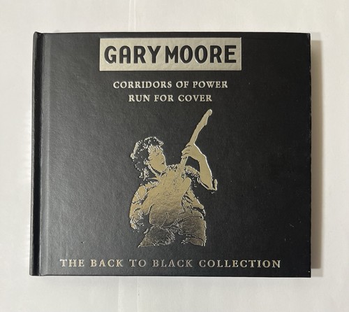 Gary moore corridors power - moore, of