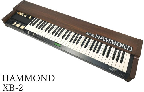 Hammond 2 - (spazzatura),