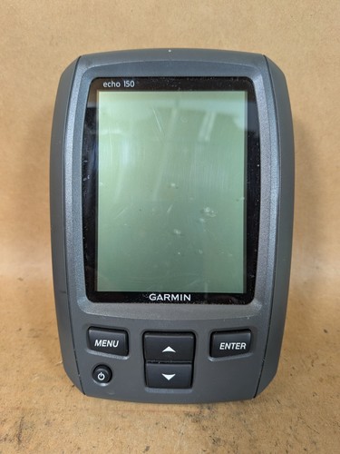 Garmin echo 150 - garmin, fishfinder