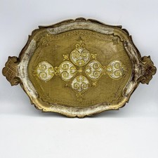 Vassoio Vintage stile Barocco