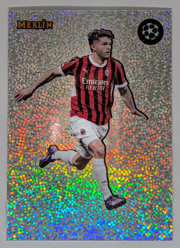 2024 topps merlin chrome - 2024-25,