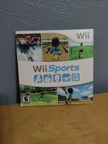 Nintendo wii 2006 - wii, gioco