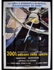 manifesto 2001 ODISSEA NELLO