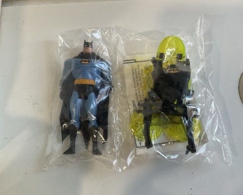 Batman mail away kenner - batman,