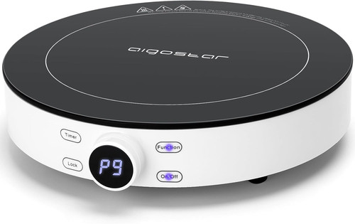 Cookmate piastra a induzione - piastra,