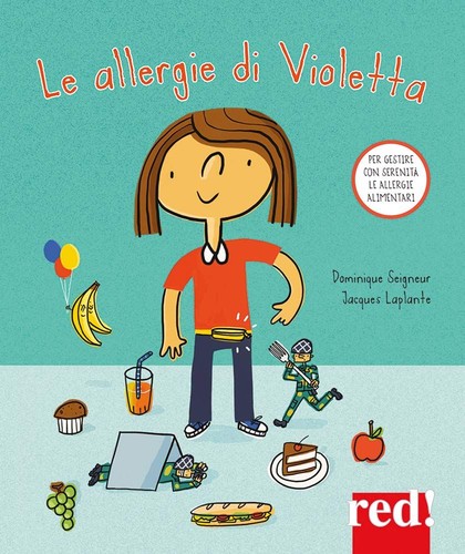 Allergie violetta ediz - allergie, violetta.