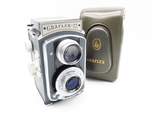 Fotocamera graflex model - graflex, 22