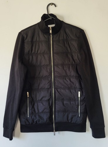 Giacca trapuntata uomo moda