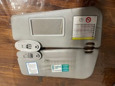 Coppia Alette Parasole Fiat