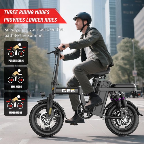 Bicicletta elettrica ge5 48v - bicicletta,