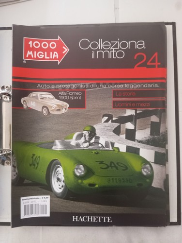 Fascicolo hachette 1000 - fascicolo,