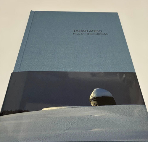 Tadao ando hill - hill, buddha