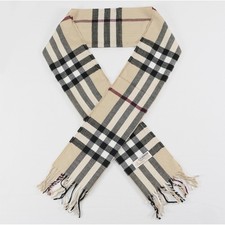 Sciarpa Royal Rossi 100%