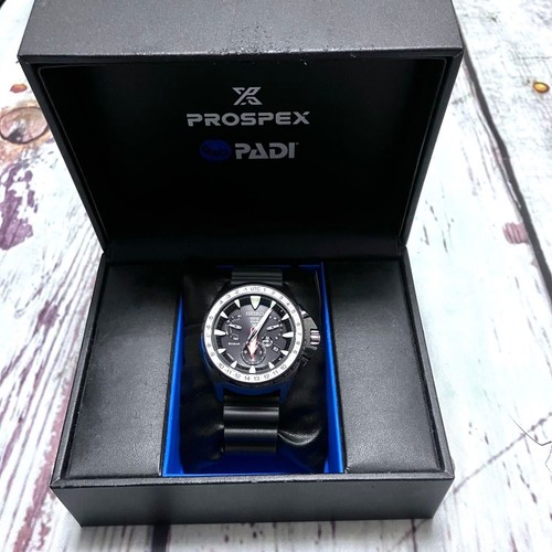 Molto buono seiko prospex - [molto, buono]