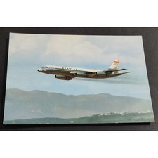 Cartolina Spantax - Convair CV 990 A "Coronado"