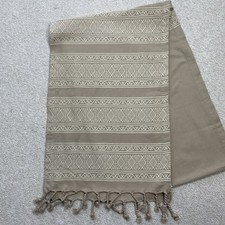 Runner da tavolo fienile in