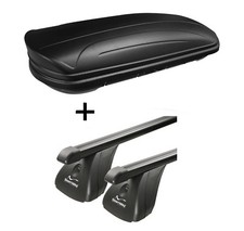 Box tetto VDPMAA320L opaco +