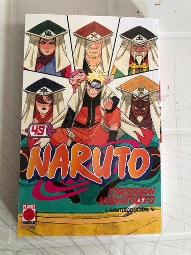 Naruto mito - il,