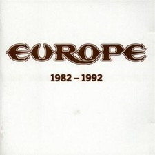 The Best Of 1982-1992 - Europe