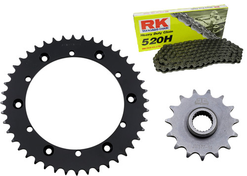 Kit trasmissione yamaha 600 - kit/trasmissione, tt