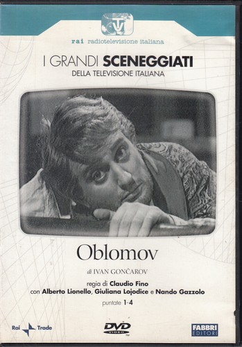 Oblomov miniserie completa - oblomov,