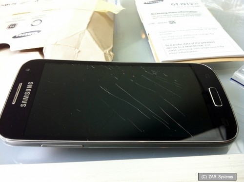 Samsung mini galaxy - samsung,