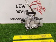 16944044 SERRATURA CHIUSURA PORTA ANTERIORE DX DESTRO CITROEN C5 AIRCROSS (DAL 2