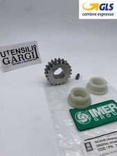 KIT CORONA E BOCCOLE RIBALTAMENTO PER BETONIERA IMER SYNTESI 140 - 140 HDPE- 160