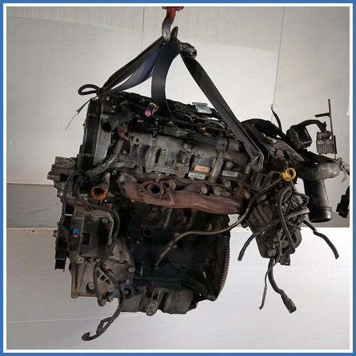 Motore completo a20dth 118kw - completo,