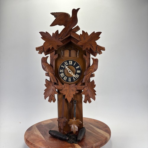 Orologio cucù vintage - orologio,
