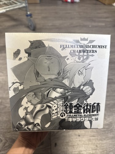 Set figurine full metal - 8,