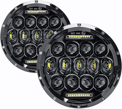 Fari led pollici - fari,