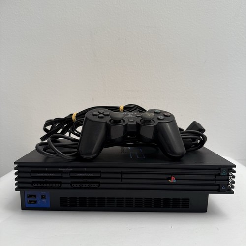 Console sony ps2 fat completa - fat,