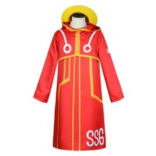 Costume cosplay Anime pezzo