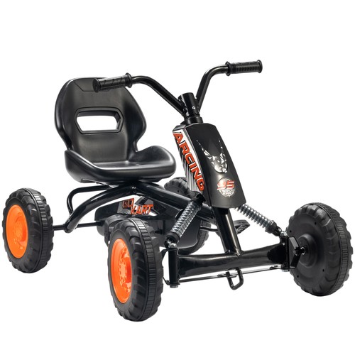 Aiyaplay kart pedale go - go, pedale,