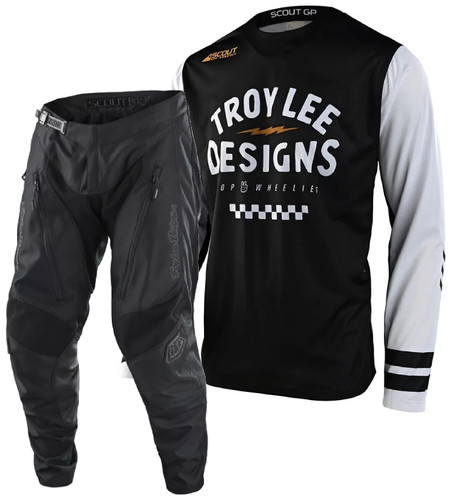Troy lee designs tld scout - designs,
