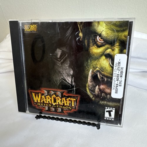 Warcraft iii reign - warcraft, of
