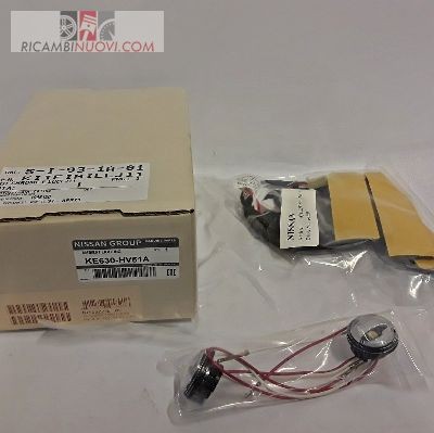 Kit luci interne - kit, originale