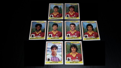 1990 roma calciatori - 1990-91,
