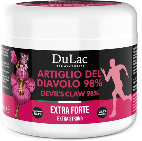 Dulàc artiglio del diavolo - artiglio,